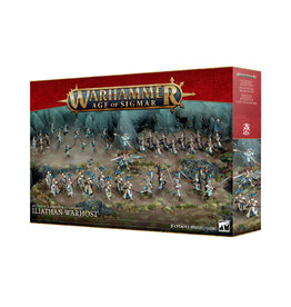 Games Workshop Lumineth Realm-lords Iliathan Warhost  PRE ORDER ARRIVES 2.21.2026