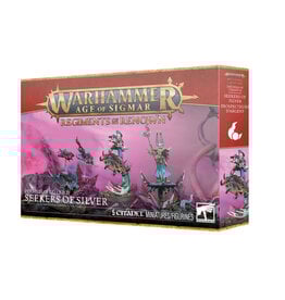 Games Workshop Disciples Of Tzeentch Seekers Of Silver  PRE ORDER ARRIVES 2.21.2026