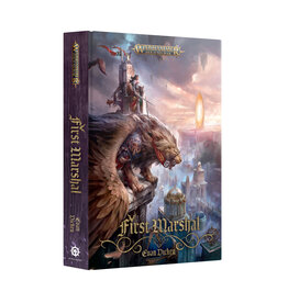 Games Workshop First Marshal