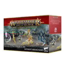 Games Workshop Lumineth Realm-Lords Sigil Convocation  PRE ORDER ARRIVES 2.21.2026