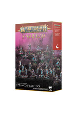 Games Workshop Disciples of Tzeentch Spearhead Tzaangor Warflock