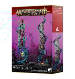 Games Workshop Disciples Of Tzeentch Argent Shards  PRE ORDER ARRIVES 2.21.2026