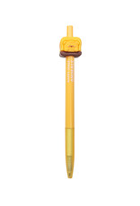 BCmini BCmini Happy Toast Animals Retractable Gel Pen