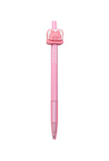 BCmini BCmini Happy Toast Animals Retractable Gel Pen