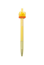 BCmini BCmini Happy Toast Animals Retractable Gel Pen