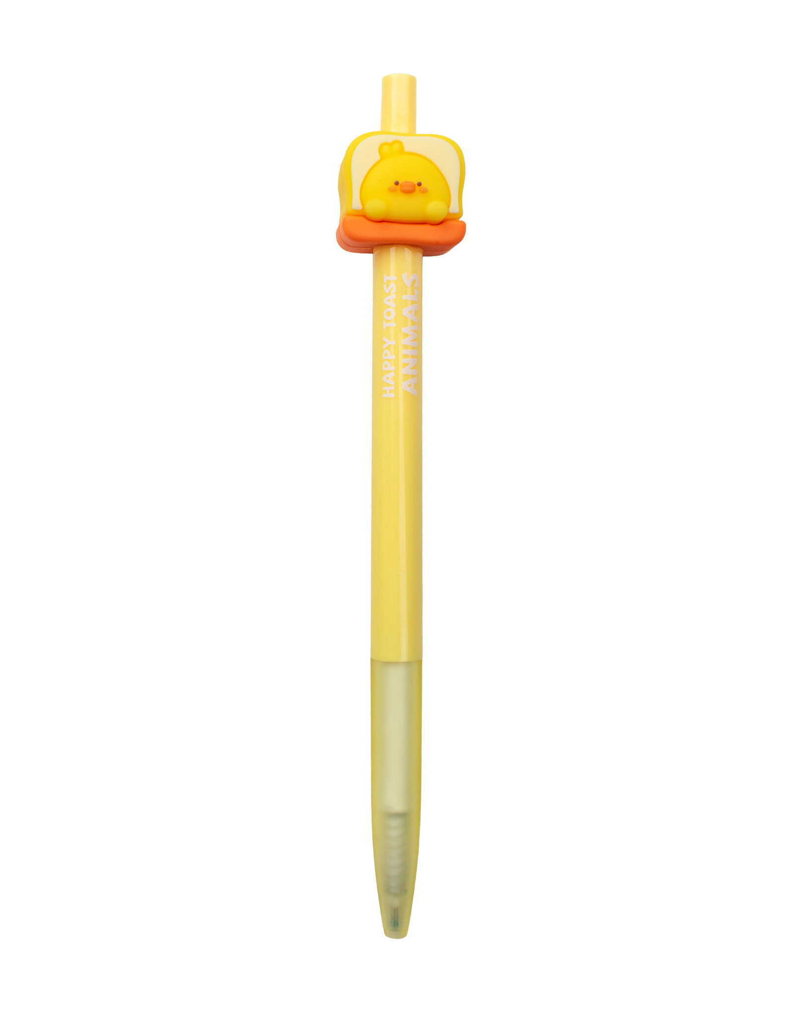 BCmini BCmini Happy Toast Animals Retractable Gel Pen