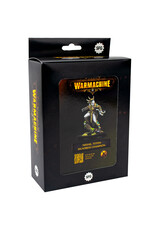 Warmachine Warmachine Nissak, Totem Huntress Champion