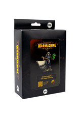 Warmachine Warmachine Eilish Garrity, the Dark Traitor