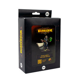 Warmachine Warmachine Eilish Garrity, the Dark Traitor