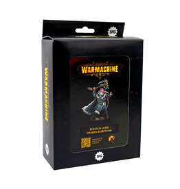 Warmachine Warmachine Koldun Lord Damien Korovnik