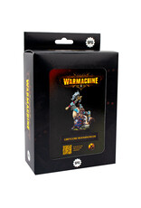 Warmachine Warmachine Greygore Boomhowler