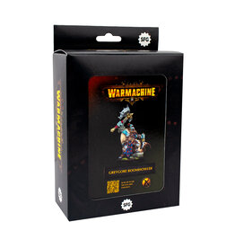 Warmachine Warmachine Greygore Boomhowler