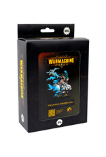 Warmachine Warmachine Zacchaeus, Winter's Chill