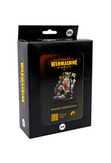 Warmachine Warmachine Bellighul, Master of Pain