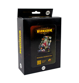 Warmachine Warmachine Bellighul, Master of Pain