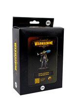 Warmachine Warmachine Mercenary Eiryss, Shadow of Retribution