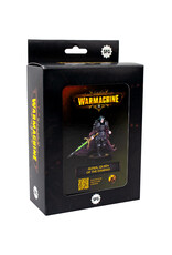 Warmachine Warmachine Alexia, Queen of the Damned