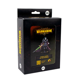 Warmachine Warmachine Alexia, Queen of the Damned