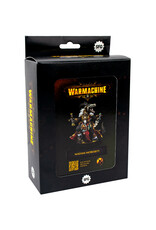 Warmachine Warmachine Madam Moriarty