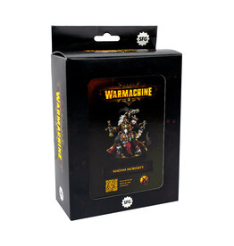 Warmachine Warmachine Madam Moriarty