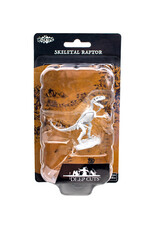 WIZKIDS WizKids Deep Cuts Skeletal Raptor