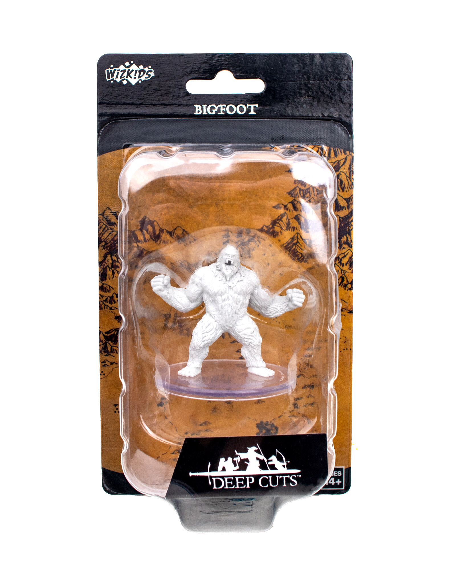 WIZKIDS WizKids Deep Cuts Bigfoot