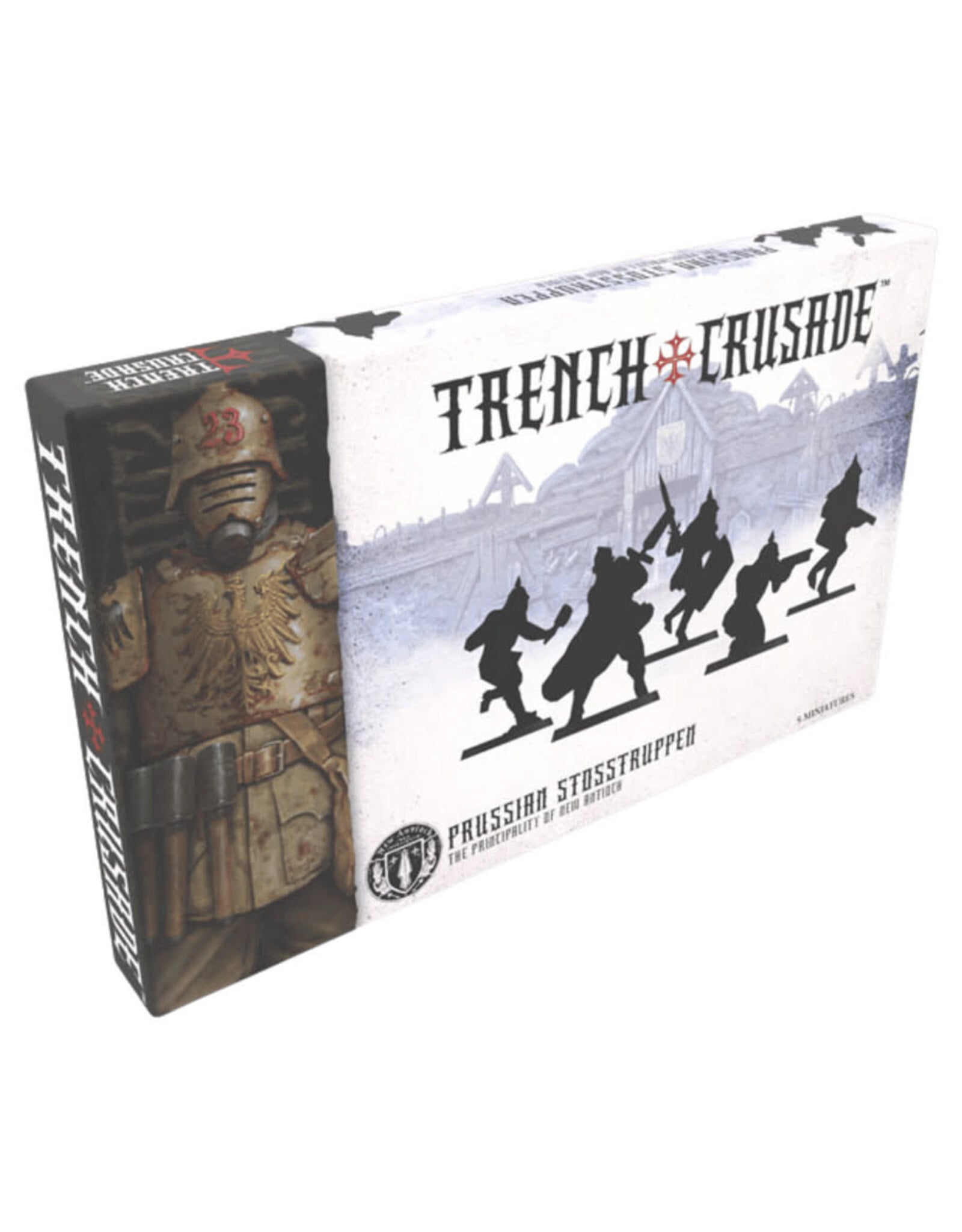 Trench Crusade Trench Crusade Prussian Strosstruppen
