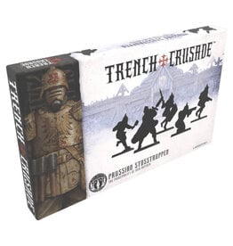 Trench Crusade Trench Crusade Prussian Strosstruppen