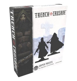 Trench Crusade Trench Crusade Sniper Priests