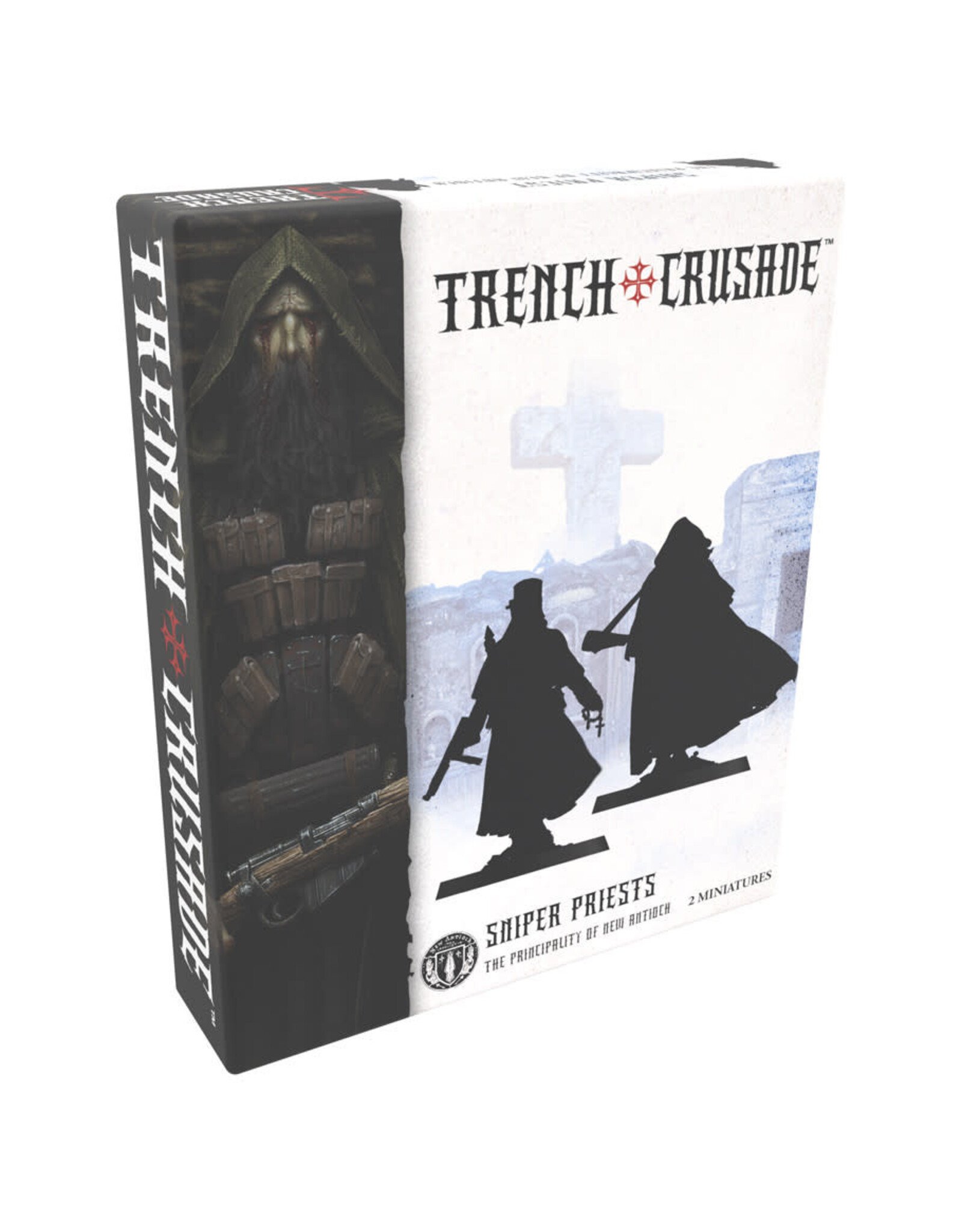 Trench Crusade Sniper Priests