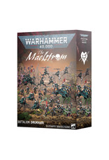 Games Workshop The Maelstrom Battalion Drukhari LIMITED EDITION PRE ORDER ARRIVES 2.28.2026