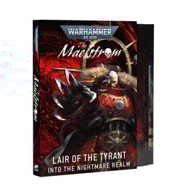Games Workshop The Maelstrom Lair Of The Tyrant LIMITED EDITION PRE ORDER ARRIVES 2.28.2026