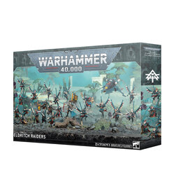 Games Workshop Aeldari Eldritch Raiders LIMTED EDITION