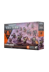 Games Workshop Orks Kommandos