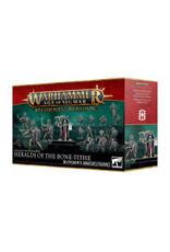 Games Workshop Regiments of Renown Ossiarch Bonereapers Heralds Of The Bone-Tithe PRE ORDER ARRIVES 3.7.2026
