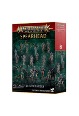Games Workshop Spearhead Ossiarch Bonereapers Skavalos Vanguard PRE ORDER ARRIVES 3.7.2026