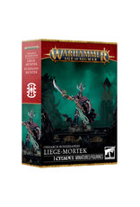 Games Workshop Ossiarch Bonereapers Liege-Mortek