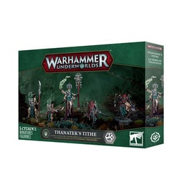 Games Workshop Warhammer Underworlds Thanatek's Tithe PRE ORDER ARRIVES 3.7.2026