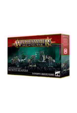 Games Workshop Ossiarch Bonereapers Mortis Reapers PRE ORDER ARRIVES 3.7.2026