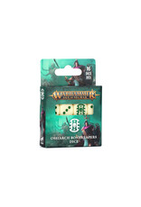 Games Workshop Ossiarch Bonereapers Dice  PRE ORDER ARRIVES 3.7.2026