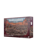 Games Workshop Red Corsairs Lords Of The Maelstrom LIMITED EDITION PRE ORDER ARRIVES 2.28.2026