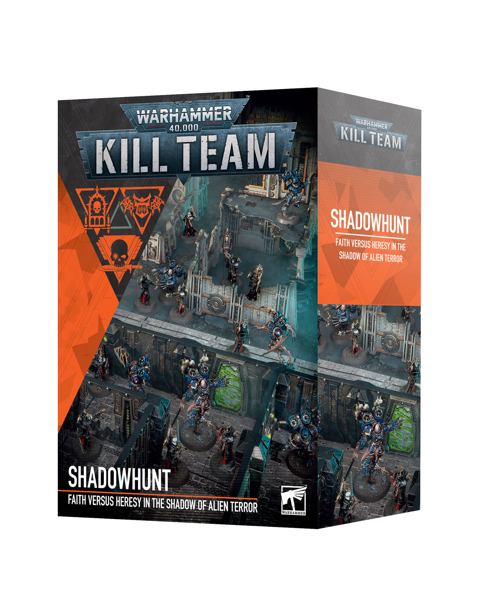 Games Workshop Kill Team Shadowhunt LIMITED RELEASE