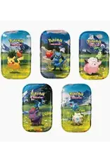 Pokémon Pokémon TCG: Mega Evolution 2.5: Ascended Heroes Mini Tin