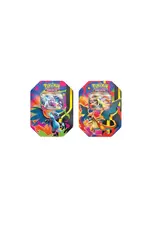 Pokémon Pokémon TCG: Mega Charizard Tin