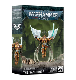 Games Workshop Blood Angels The Sanguinor