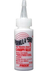 Zap-A-Gap Formula 560 Canopy Glue, 2oz