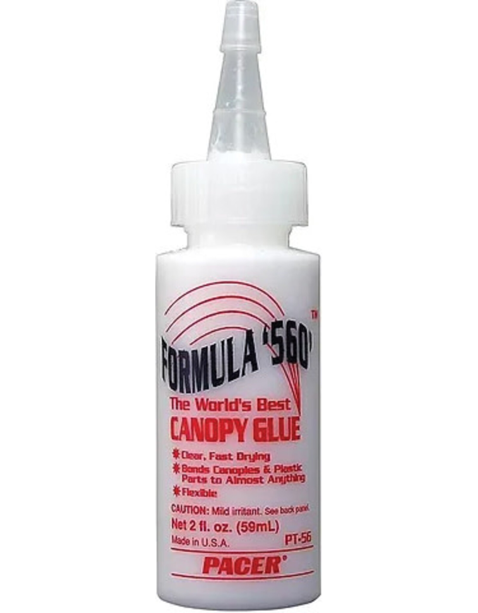 Zap-A-Gap Formula 560 Canopy Glue, 2oz