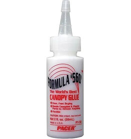 Zap-A-Gap Formula 560 Canopy Glue, 2oz
