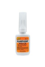 Zap-A-Gap Zap-A-Gap Plastic Zap, 1/3oz