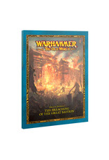 Games Workshop Arcane Journal The Breaching Of The Great Bastion PRE ORDER ARRIVES 3.14.2026